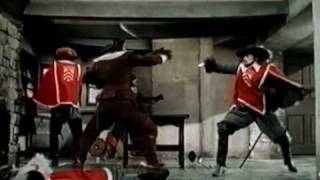 Gene Kelly als DArtagnan  4 mp4 [upl. by Natalee]