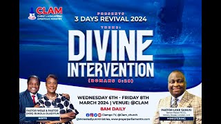 DIVINE INTERVENTION ROMANS 828 PART 2 [upl. by Analak]