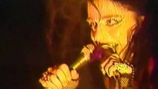 Diamanda Galás  The Litanies of Satan live performance 1985 [upl. by Mazur]