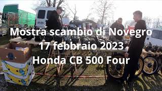 Mostra scambio Novegro Febb 2023 [upl. by Ohaus]