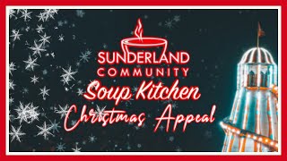 ROKER RAPPORT PODCAST The Sunderland Community Soup Kitchen Christmas Fundraiser Special [upl. by Milla]