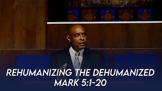 Rehumanizing the Dehumanized Mark 5120  Dr Paul Felix [upl. by Hut]