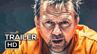 NEFARIOUS Official Trailer 2023 Horror Movie HD [upl. by Neelyak]