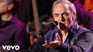 Neil Diamond  Sweet Caroline Live At The Greek Theatre  2012 [upl. by Anelagna]