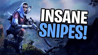 SNIPES ON POINT  Destiny 2 Trials of Osiris [upl. by Jsandye159]