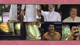 Mohanlal Whatsapp Status  Aaram thamburan  Chandrolsavam Aravindhante adhithikal BGM [upl. by Adianes]