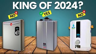 5 Best Tankless Water Heater 2024 [upl. by Magen989]