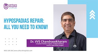 Hypospadias repair All you need to know [upl. by Newg175]