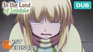 In the Land of Leadale Ep 1  DUB  An Inn a Tower a Bear and a Banquet [upl. by Dorothea358]