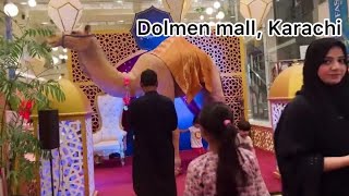 dolmen mallKarachi lifewithmaryam blueferyviral trending [upl. by Akram]