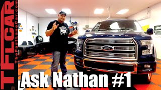 Ask Nathan  1 Behind the Scenes amp Whats Coming up on TFL Car amp Truck [upl. by Aural]