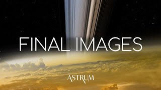 NASA Cassinis Final Images of Saturn Stunned Me [upl. by Dragone]