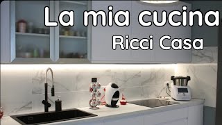 LA MIA CUCINA RICCI CASA TOUR [upl. by Llemart191]