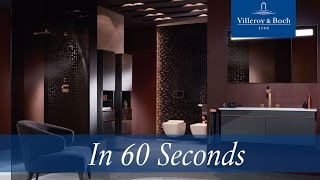 In 60 Seconds Venticello  Villeroy amp Boch [upl. by Gala]