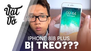 iPhone 88 Plus bị treo đây là cách để reset [upl. by Esaj]