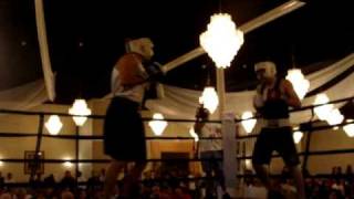 Raul Marquez Jr vs Lorenzo DiazSE Texas Golden Gloves Finals 2009 [upl. by Mara]