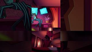 Alastor and Vox react the same way in Hazbin Hotel [upl. by Yer]