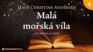 Hans Christian Andersen Malá mořská víla 46 [upl. by Herbert]