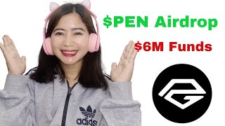 Pentagon Games Airdrop  Free Crypto Airdrops 2024 [upl. by Akienaj]