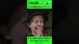 37 Finto malato finto circense  Il Secondo Tragico Fantozzi 1976 fantozzi paolovillaggio film [upl. by Eeuqram612]