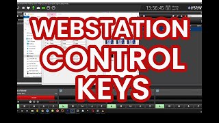 DampR WEBSTATION How to Program Your Control Keys in Five Minutes [upl. by Aihsakal237]