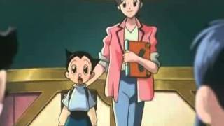 Astroboy 2003 Latino capitulo 4 Parte 1 [upl. by Mikahs]