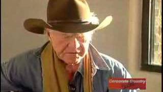 Billy Joe Shaver quotYou Ought to be with Me When Im Alonequot [upl. by Ylera]