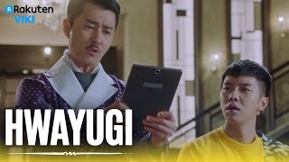 Hwayugi  EP11  Rumor About Cha Seung Won Eng Sub [upl. by Kelley]