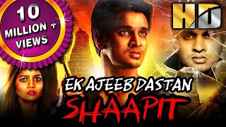 Ek Ajeeb Dastan Shaapit HD  South Superhit Mystery Thriller Movie  Nikhil Siddharth Swati Reddy [upl. by Akired349]