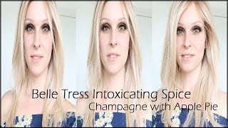 Belle Tress Intoxicating Spice in Champagne with Apple Pie Wig Review [upl. by Moya675]