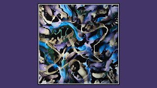 9616 Interferences Abstract FUN Fluid Acrylics Smears 2122024 Intuitive art [upl. by Mafalda659]