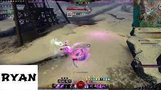 Celestial Mirage  Solo Roaming Montage  WvW Alliances quotBetaquot [upl. by Erolyat]