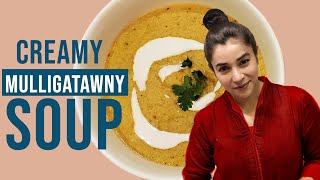 Mulligatawny Soup  Best Recipe on the Net Healthy amp Delicious  Indias National Soup 2020 [upl. by Zucker404]