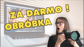 Najlepsze darmowe programy do OBRÓBKI ZDJĘĆ [upl. by Eelanna]