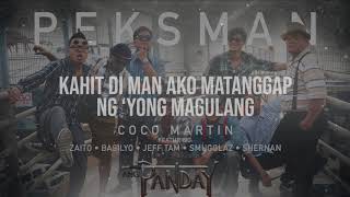 Coco Martin  Peksman Official Lyric Video [upl. by Nove]