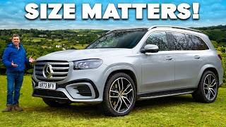 Why the Mercedes GLS isnt good enough [upl. by Horowitz]