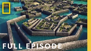 Ancient Islands Ghost City of the Pacific Full Episode  Lost Cities with Albert Lin [upl. by Reffotsirk]