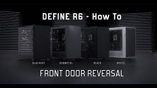 How To Define R6  Front Door Reversal [upl. by Anilad]