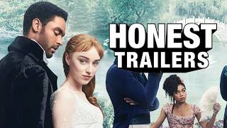 Honest Trailers  Bridgerton [upl. by Sualk]