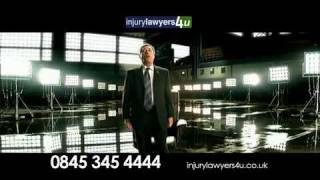 Injury Lawyers 4 u  quotPowerquot  Commercial Bill Murray [upl. by Humph]