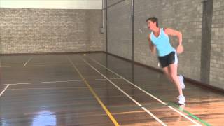 Beep Test  AFP Fitness Standards [upl. by Talanta]