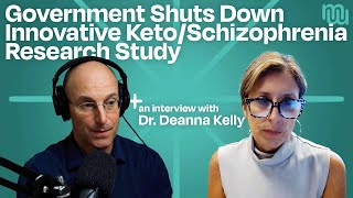 Why Did the Maryland Health Department Halt a Critical Schizophrenia Study  with Dr Deanna Kelly [upl. by Gaillard]