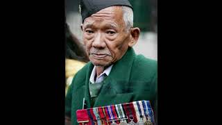 Lachiman Gurung The Hero Who Defeated 31 Japanese Soldiers ytshorts nepal history nepalarmy [upl. by Roel]