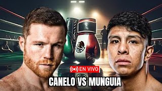 🔴 EN VIVO 🔴🔴Canelo Alvarez Vs Jaime Munguia🇲🇽 FULL FIGHT🇲🇽 [upl. by Terrijo63]