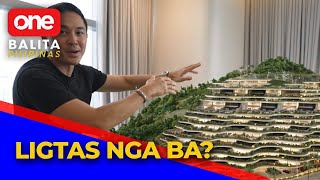 Slater Young nagsalita na tungkol sa viral real estate project niya [upl. by Alyek]