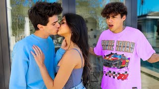 Brent Rivera and Pierson Cutest Couple TikToks 2021  Funny Brierson TikTok Videos  Couples Town [upl. by Trauts]