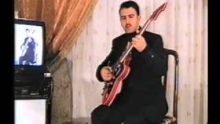 Rustem Quliyev Guitar  Dede Qorqud 20022003 [upl. by Cloris]