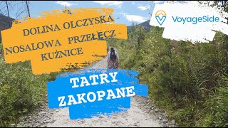 Tatry z dzieckiem propozycja szlaku [upl. by Poree144]