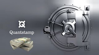 Quantstamp QSP  criptomoeda antivírus da Ethereum [upl. by Quartana]