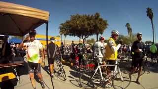 RWBTC Tour de Palm Springs 2014 [upl. by Kensell567]